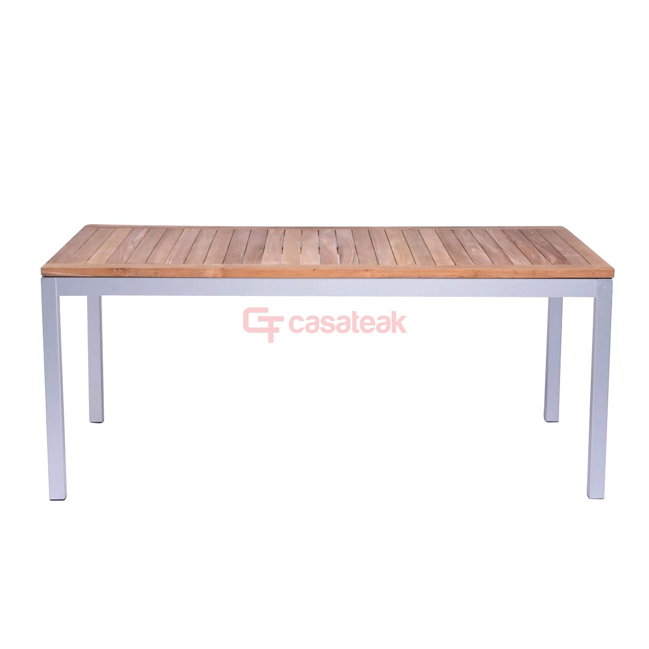 Chaise Dining Table - 160