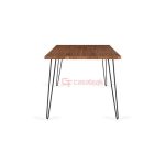 Designer Dining Table-Metal DT 15-18 - Image 3
