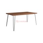 Designer Dining Table-Metal DT 15-18
