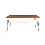 Designer Dining Table-Metal DT 15-18 - Image 2