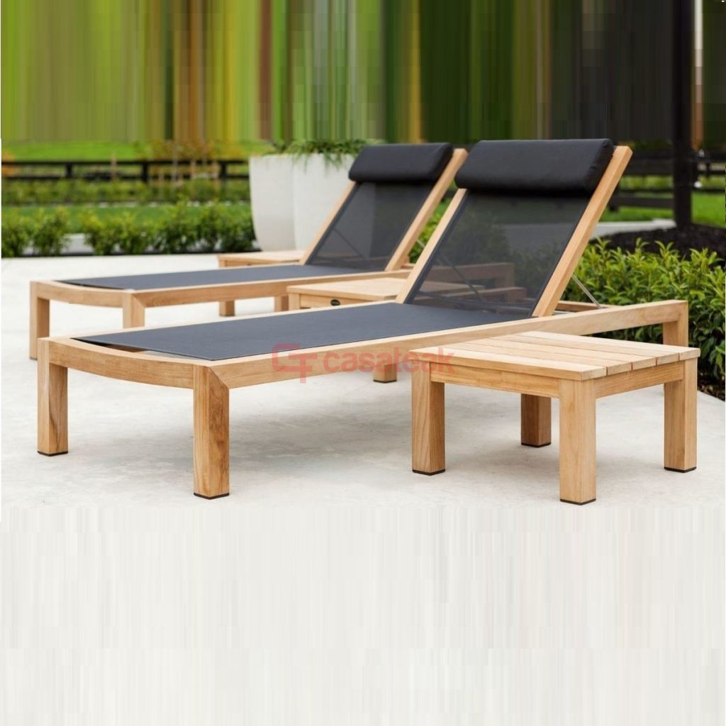 Teak Loungers and Teak Wood Outdoor Furniture Shop KL Malaysia