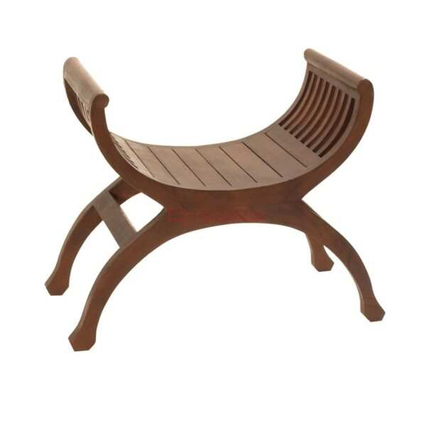 Teak Kartini Bench Single - Image 2