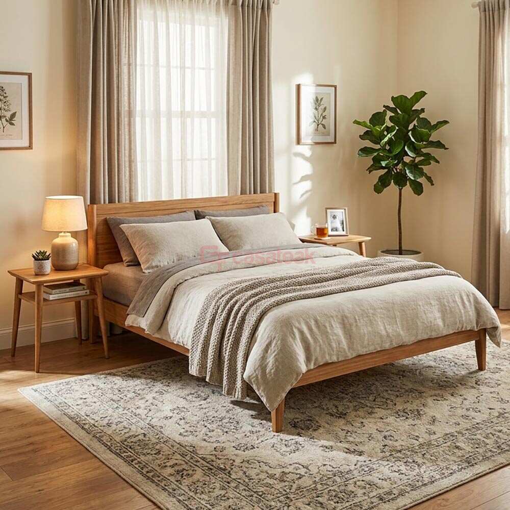 Minimalist Bed Frame a