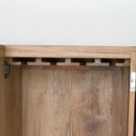Teak Wood Bar Cabinet - Image 6