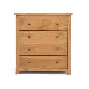 Teak Wood Chest of Drawers