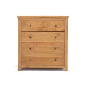 Teak Wood Chest of Drawers