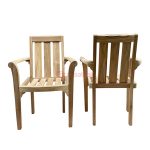 Priceton stacking chair