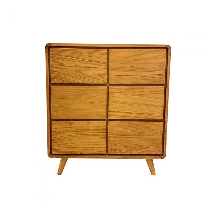 Retro Chest of drawers
