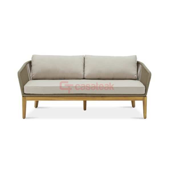 Lounge Sofa 2 Seater Maxim - Image 3