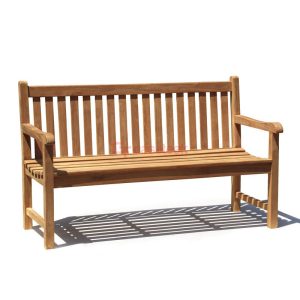 Windsor Teak Bench 150