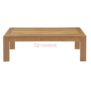 Teak wood outdoor patio Coffee Table