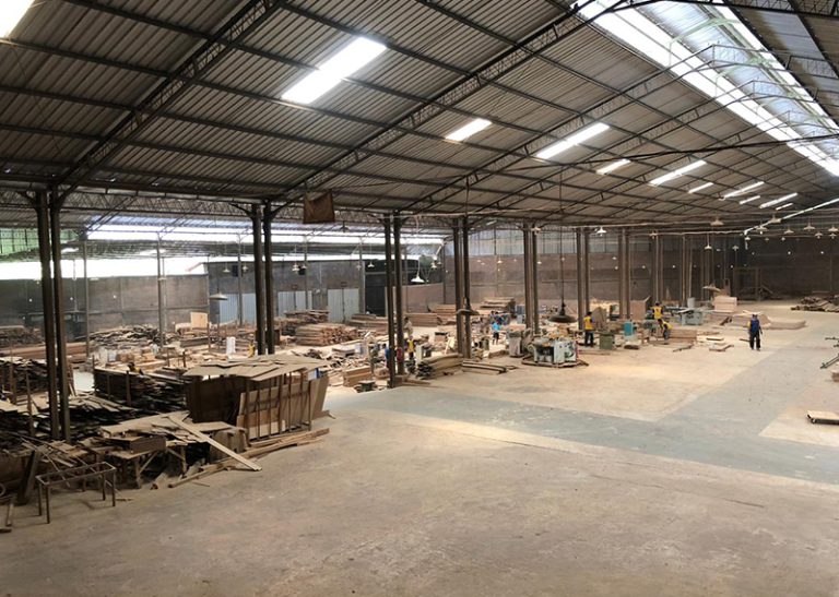 Our Factory - Casateak Furniture Manufacturer Malaysia and Indonesia
