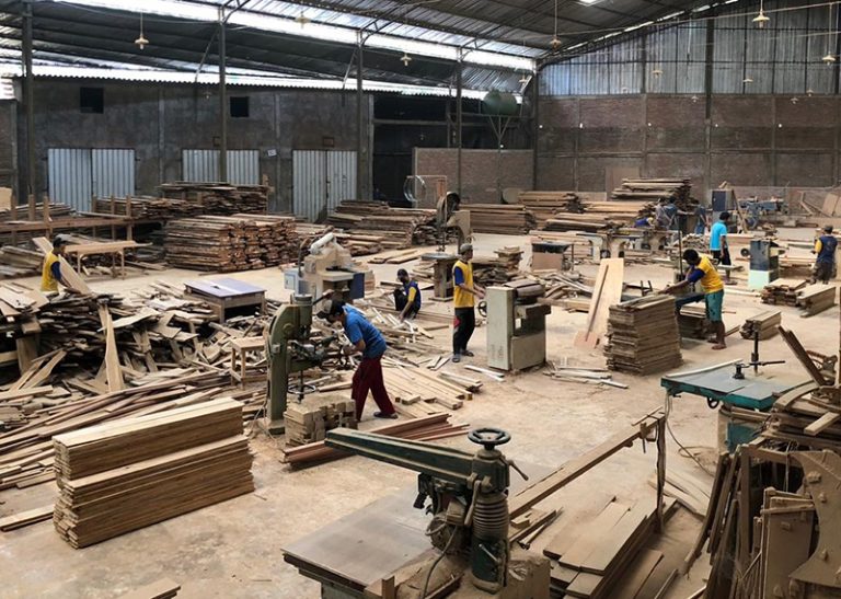 Our Factory - Casateak Furniture Manufacturer Malaysia and Indonesia