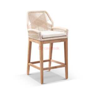 Milano Rope Bar Chair