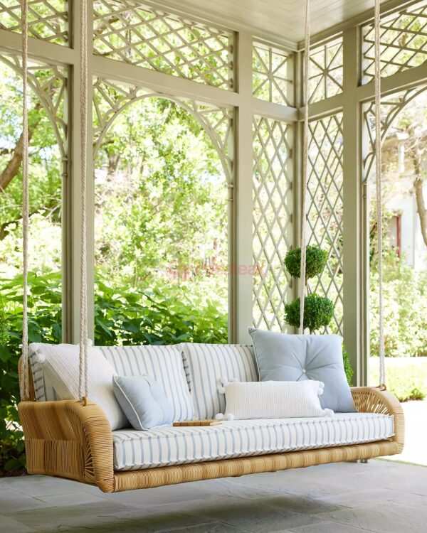 Rope Patio Hanging Swing