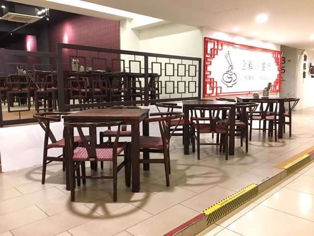 Restaurant Furniture Supplier Malaysia