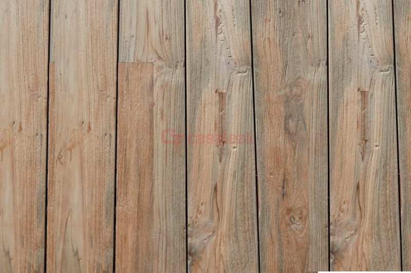 Reclaimed Teak Timber