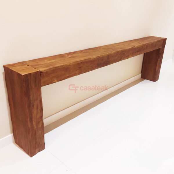 Handmade Console Table Reclaimed Wood CT-1014