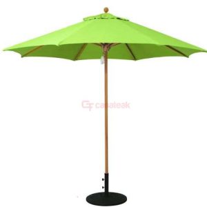 Round Garden Parasol P-04