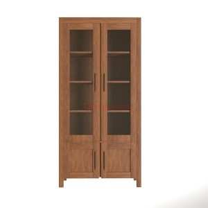 Glass Door Wooden cabinet