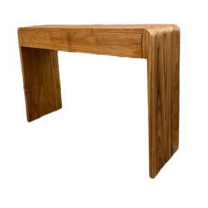 Console table 2 Drawers 120