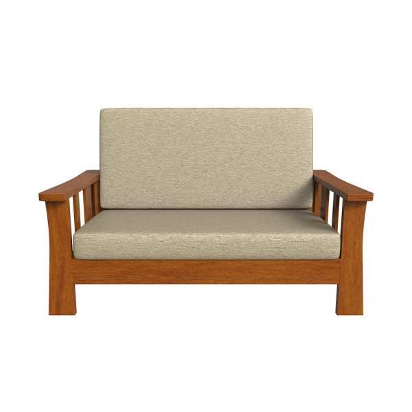 Wooden Double Sofa JB.