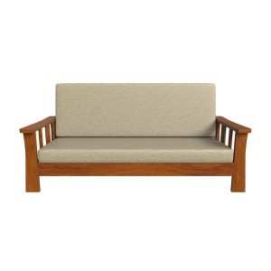 Wooden Sofa 3 Seater JB 1
