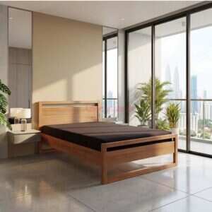 Single Bed Frame
