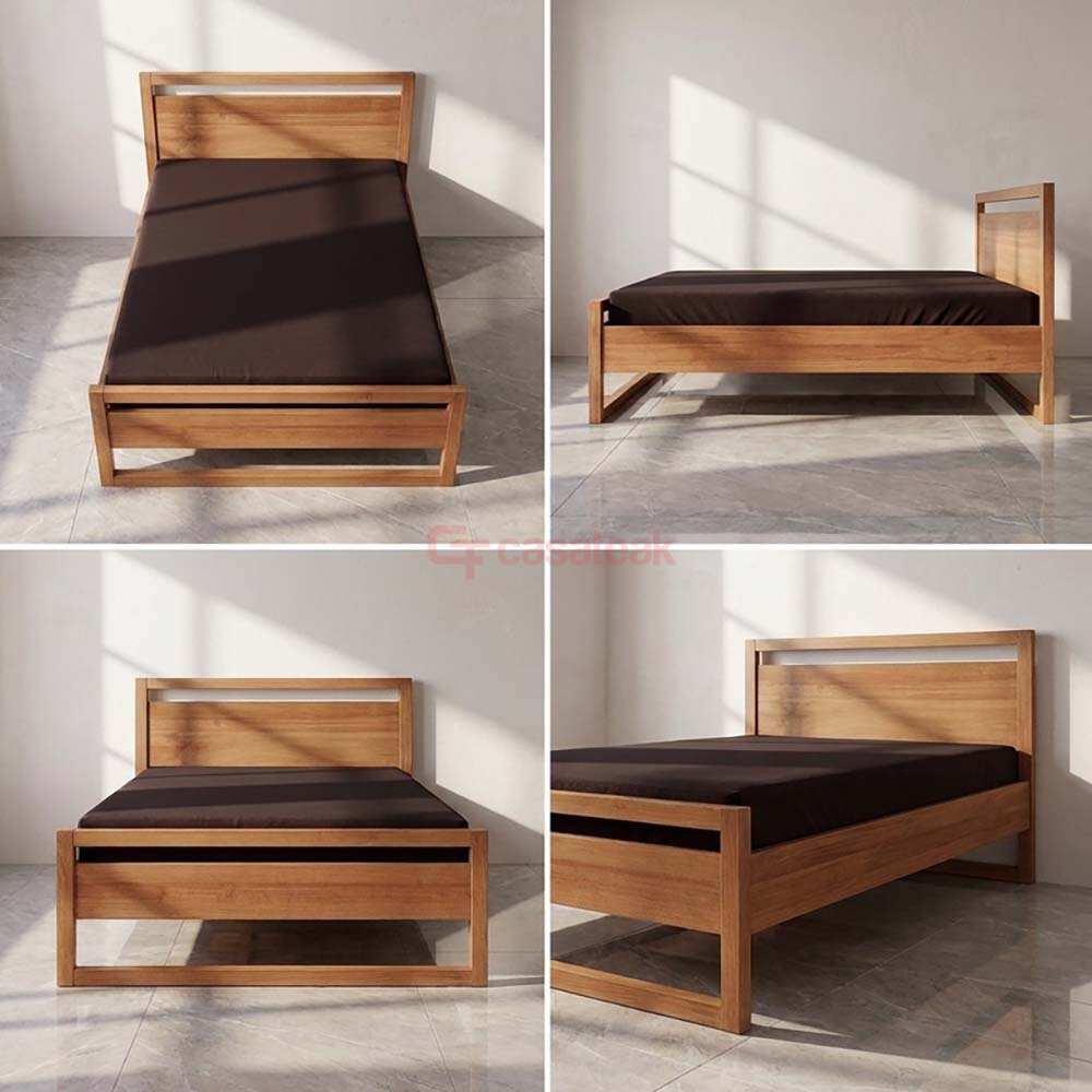 Modular Single Bed Frame