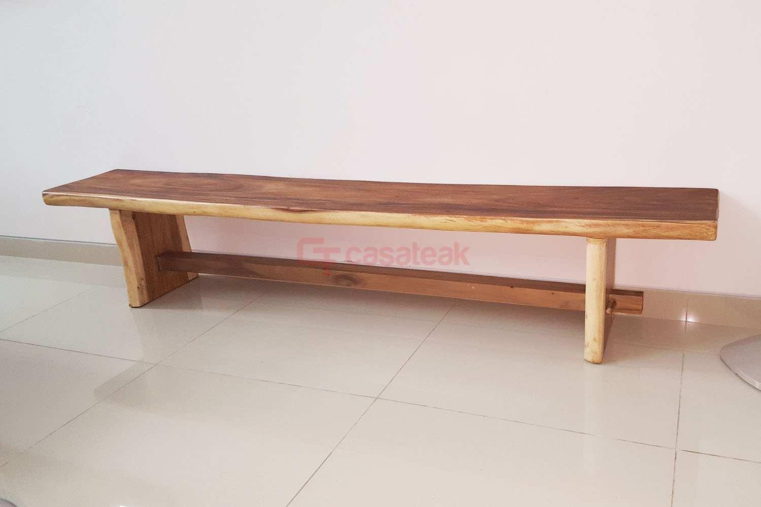 Suar Bench natural flow