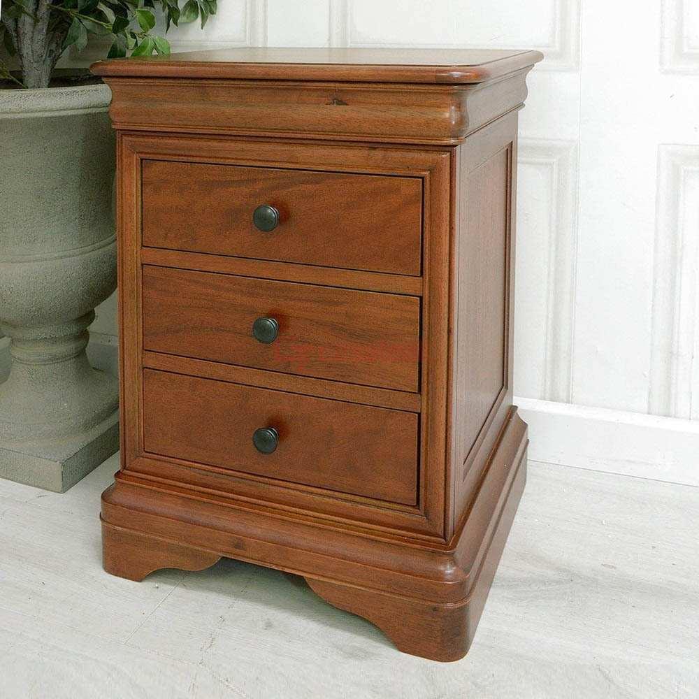 Apollo Bedside Table