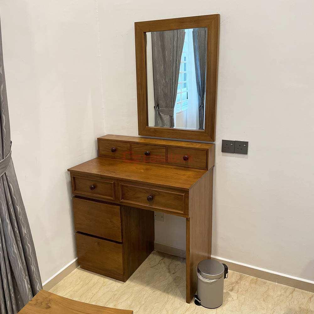 Dressing Table Teak Wood Dekson.