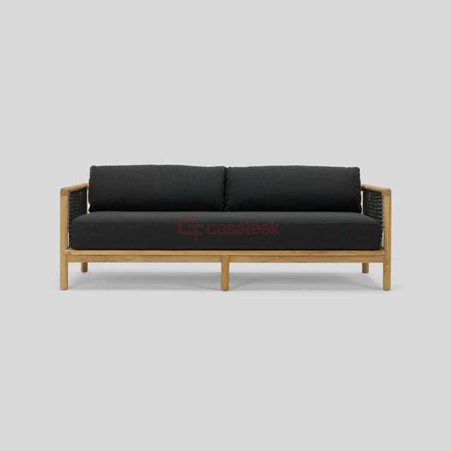 Maimi Outdoor Sofa 3 Seater