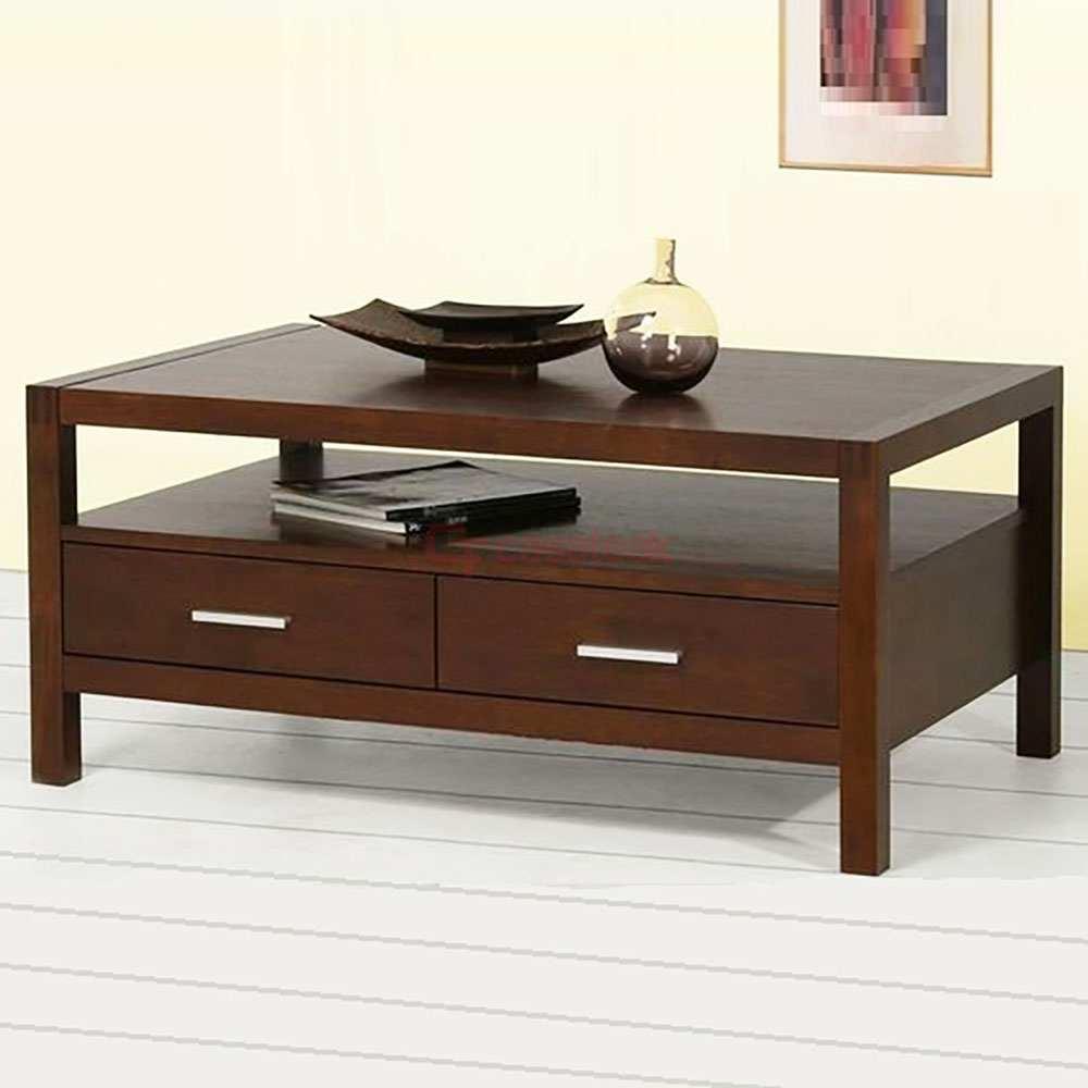 2 drawer Coffee Table
