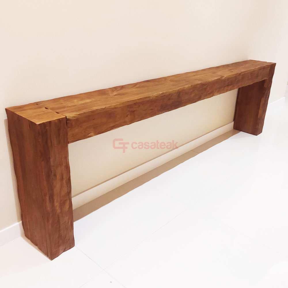 Handmade Console Table Reclaimed Wood CT-1014