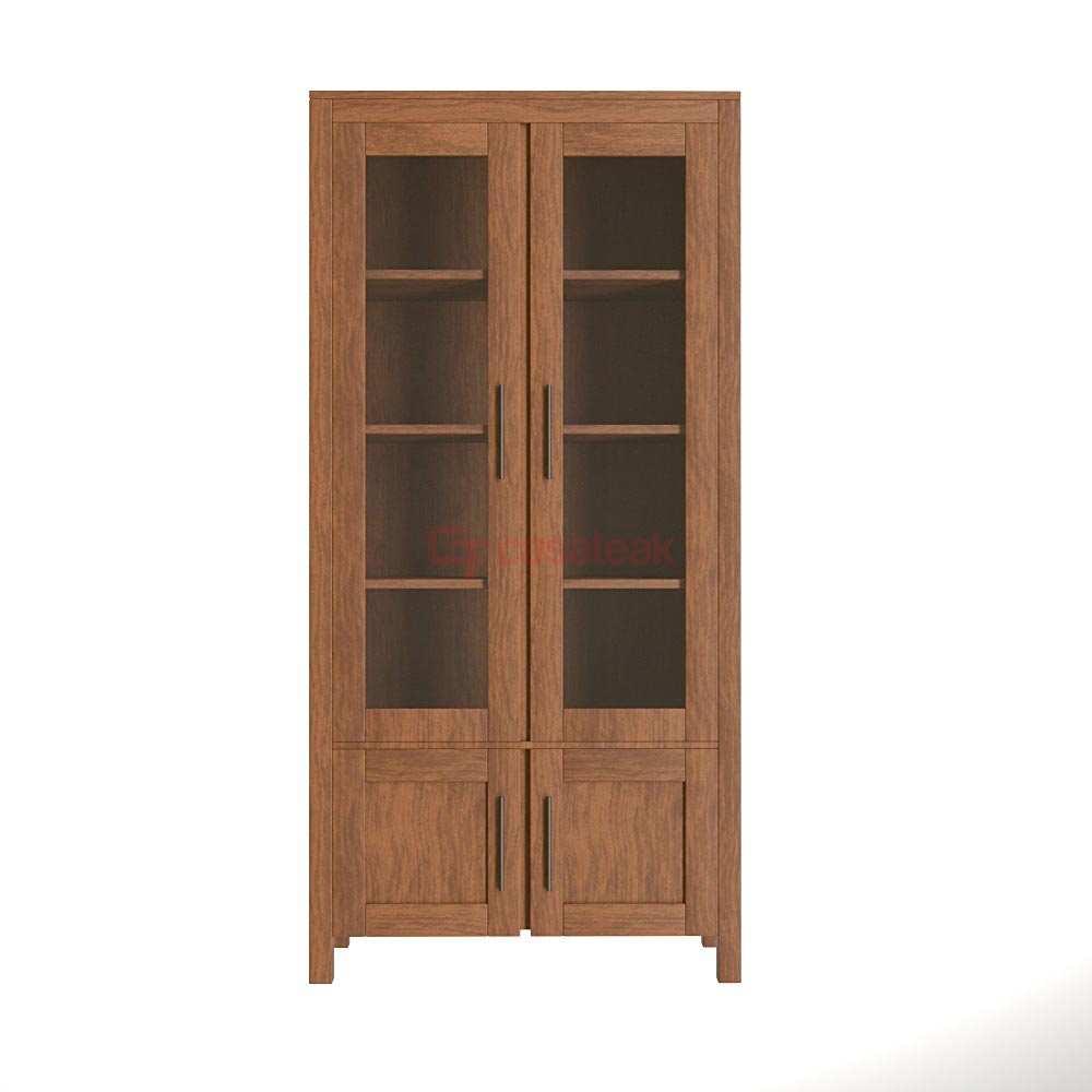 Glass Door Wooden cabinet